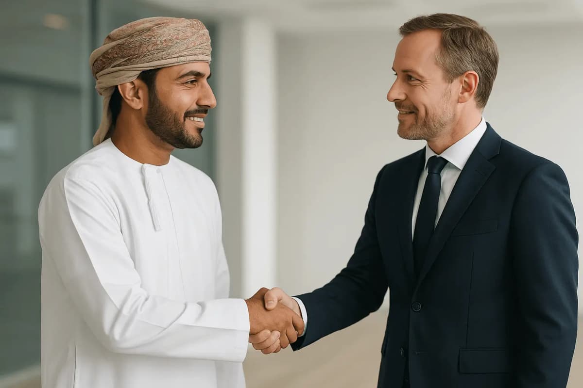 Financial & legal support